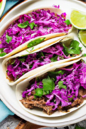 jackfruit tacos